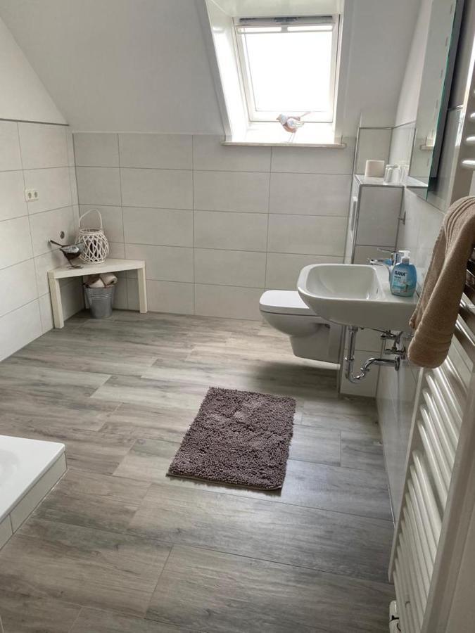 Wohnung An Der Muehle Eystrup 외부 사진