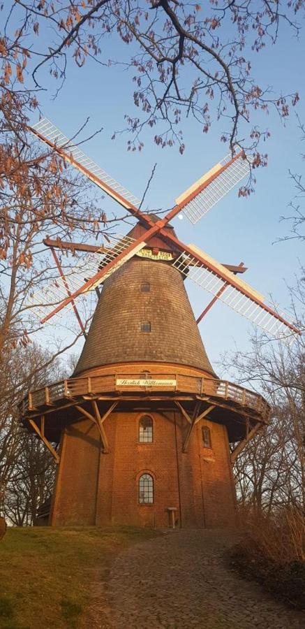 Wohnung An Der Muehle Eystrup 외부 사진