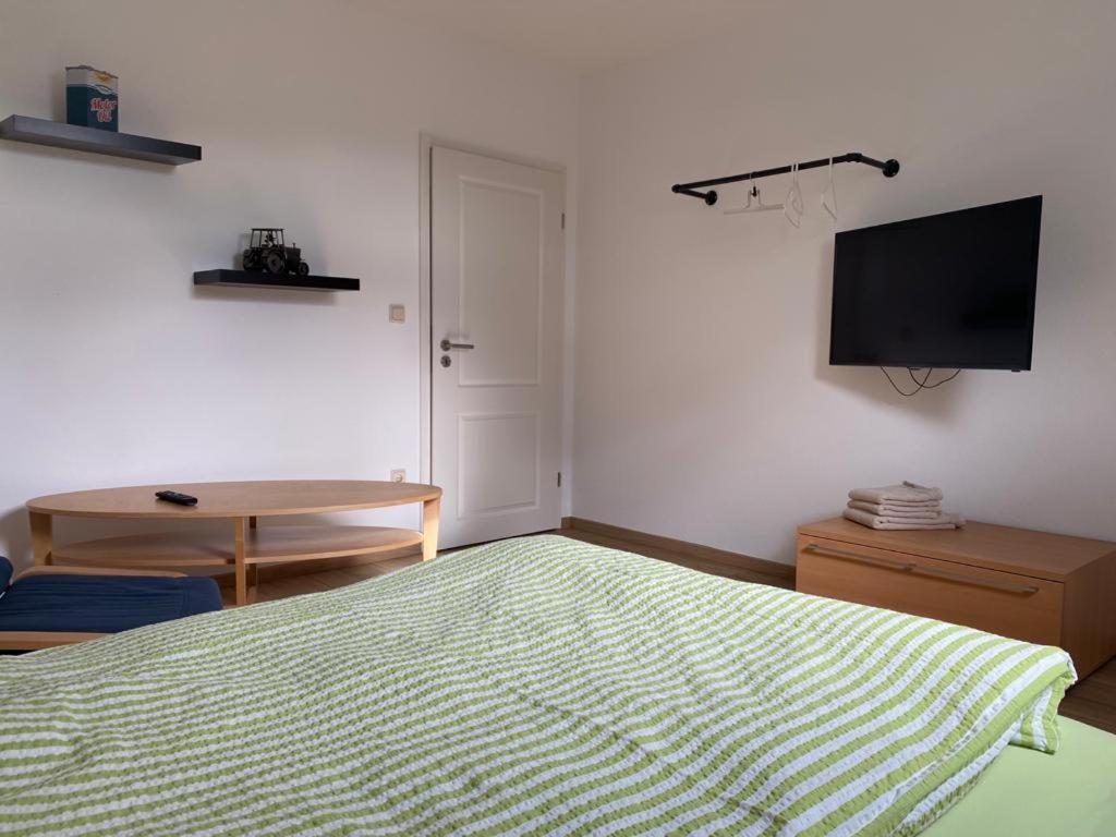 Wohnung An Der Muehle Eystrup 외부 사진