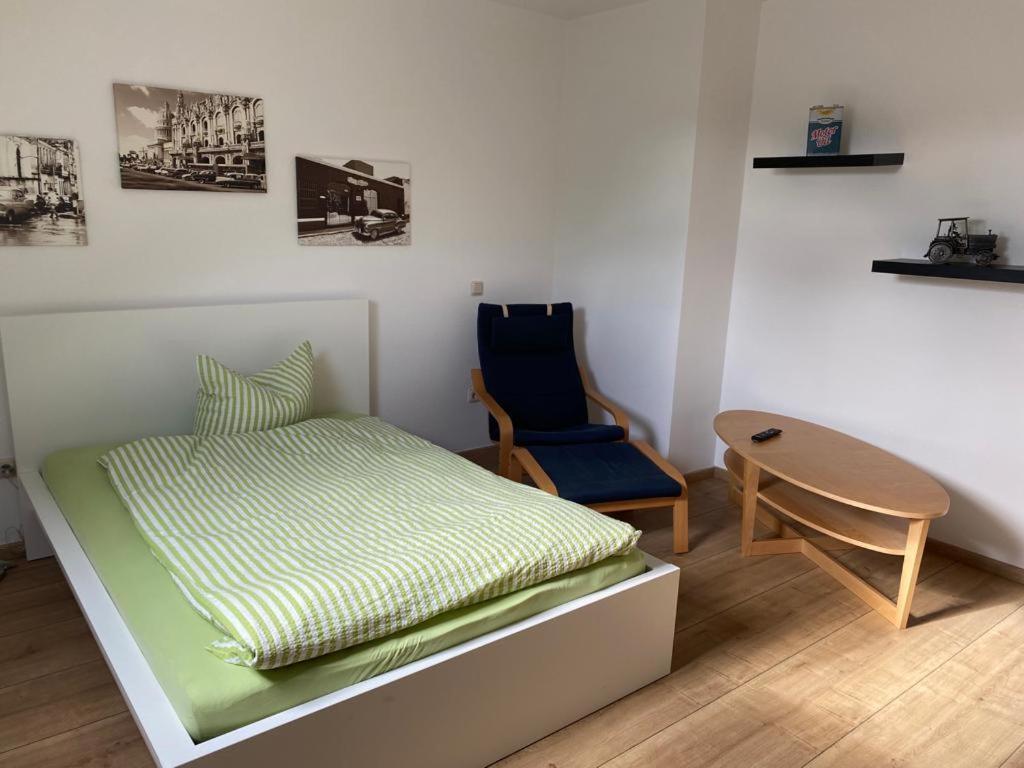Wohnung An Der Muehle Eystrup 외부 사진